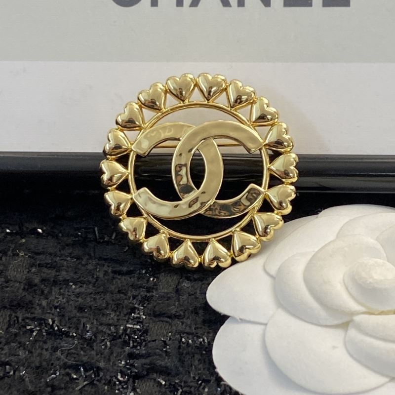 Chanel Brooches